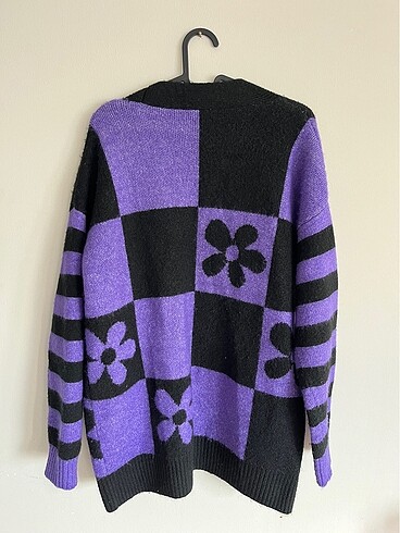 m Beden indie oversize hırka