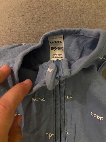 Carter's Carters kundak (uyku tulumu)