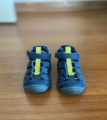 Timberland Sandalet 22 numara