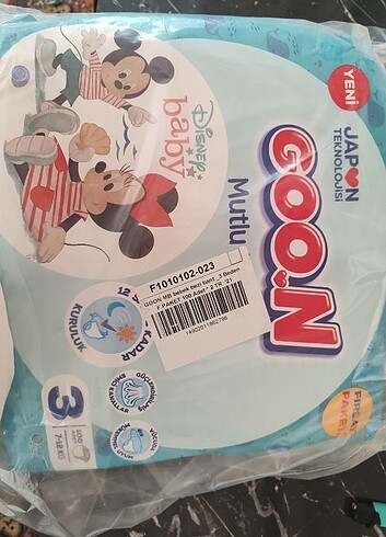 GOON MUTLU BEBEK 3