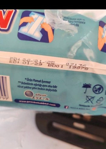 Diğer GOON MUTLU BEBEK 3