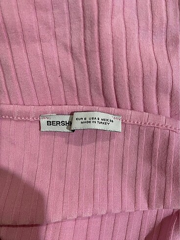 s Beden Bershka elbise