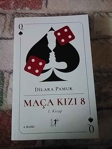 Maça Kızı 8