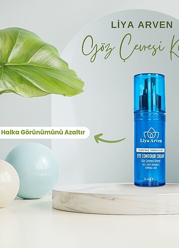 Beden Göz Çevresi Kremi 30 ml