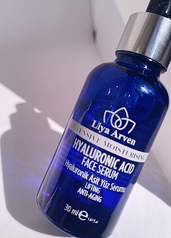 Hyaluronic Asit Serum 30 ml