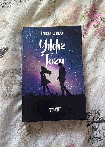 İrem Uslu - Yıldız Tozu Romanı