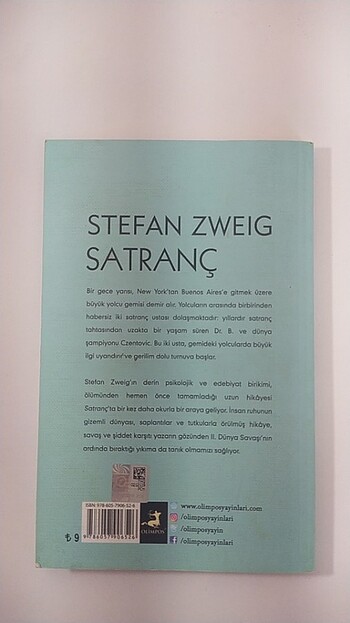  Satranç