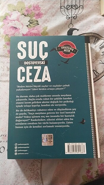  Suç ve ceza 