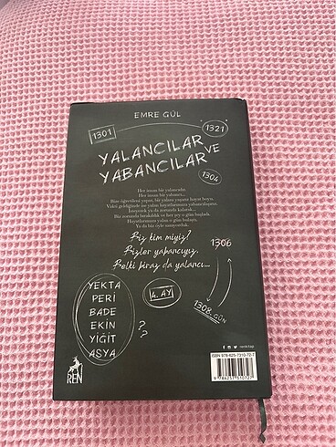  Yalancılar ve yabancılar 1 ve 2
