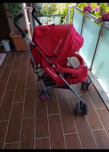 15-36 kg Beden Pierre Cardin baston Bebek arabasi