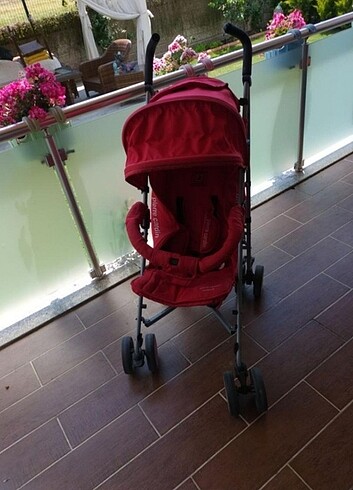 Pierre Cardin baston Bebek arabasi