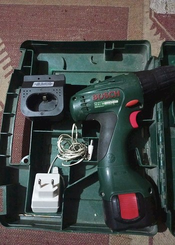 Beden BOSCH PSR 960 Şarjlı Matkap