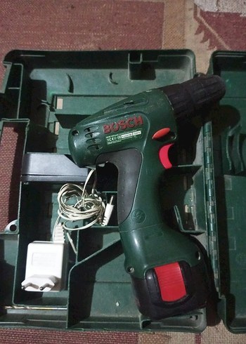 Bosch BOSCH PSR 960 Şarjlı Matkap