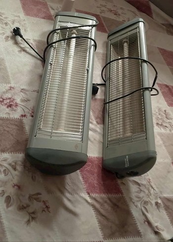 Gri Elektrikli Isıtıcılar