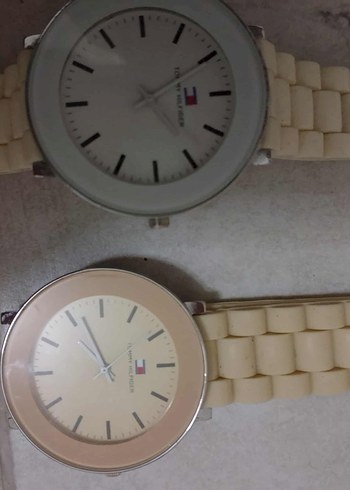 Minimalist Beyaz Erkek Kol Saati