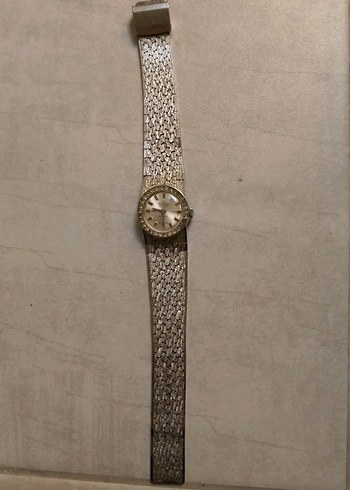 Klasik Zarif Vintage Kadın Saat omega