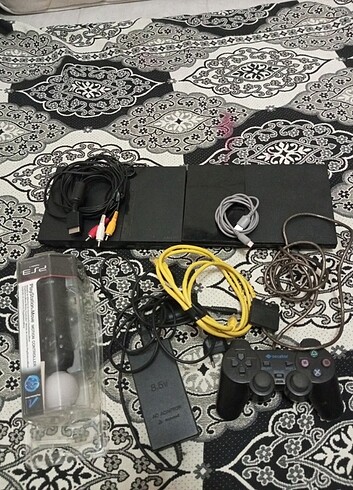 Ps 2 ps 2