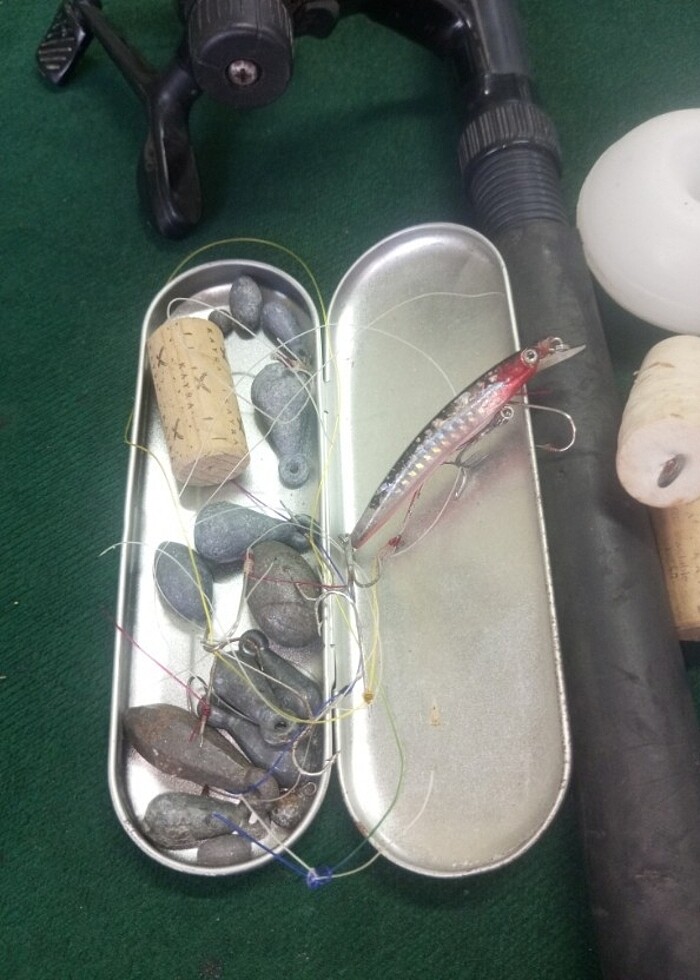 Karışık parcalar motor kaskı - Görsel 2