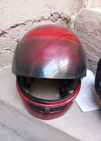 Motor kaskları adet 600 tl   s    m   beden 4 adet var  - Görsel 6