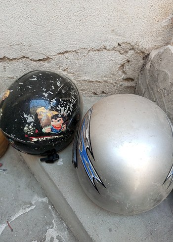 Diger Kırmızı Baskılı Seramik Motosiklet Kaskı - Görsel 5