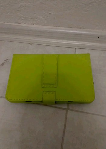 Yeşil Kılıflı USB Klavye - Görsel 2