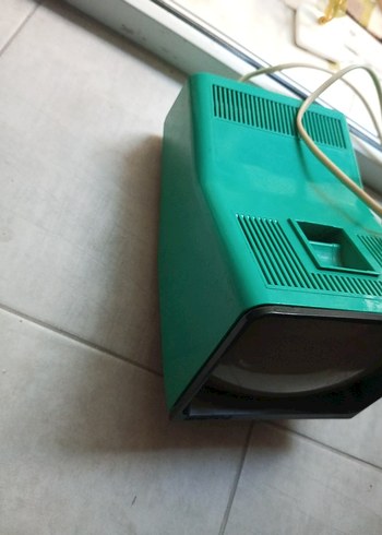 antika calışır durumdan eski filim seti projeksiyon antika - Görsel 3