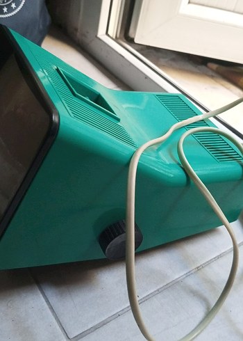 antika calışır durumdan eski filim seti projeksiyon antika - Görsel 4