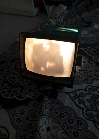 antika calışır durumdan eski filim seti projeksiyon antika - Görsel 8