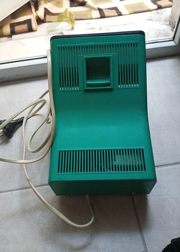 antika calışır durumdan eski filim seti projeksiyon antika - Görsel 5