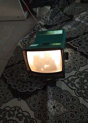 antika calışır durumdan eski filim seti projeksiyon antika - Görsel 6