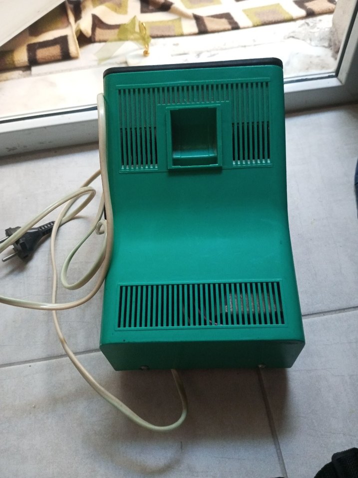 antika calışır durumdan eski filim seti projeksiyon antika - Görsel 5