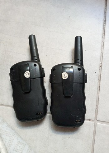 telsiz  2 adet - Görsel 2