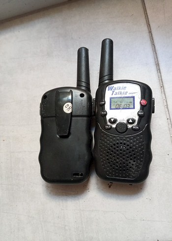 telsiz  2 adet - Görsel 3