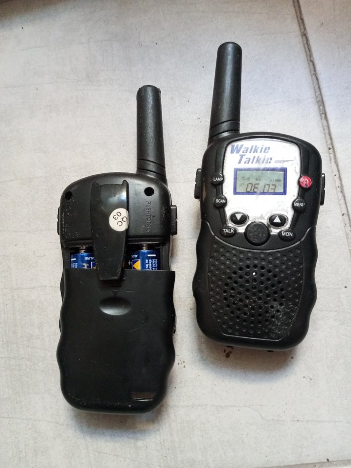 telsiz  2 adet - Görsel 4