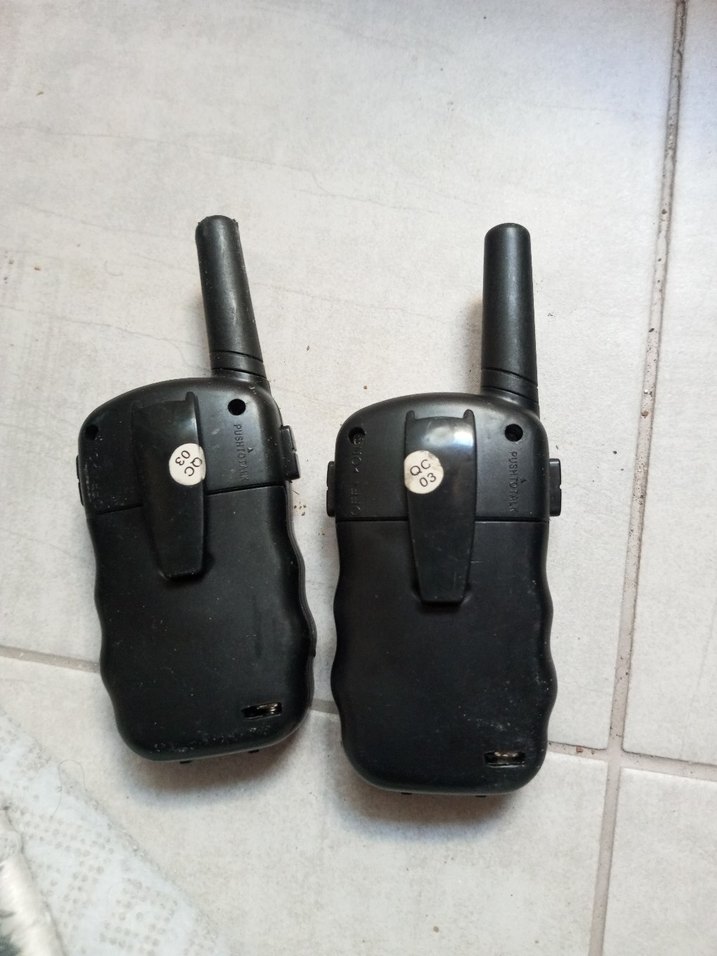 telsiz  2 adet - Görsel 2