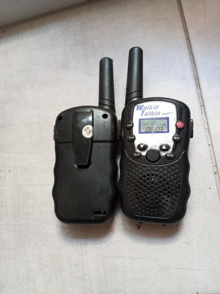 telsiz  2 adet - Görsel 3