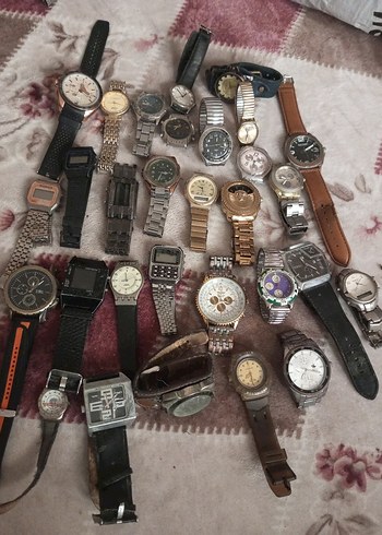 Lacoste karışık antika parcalar