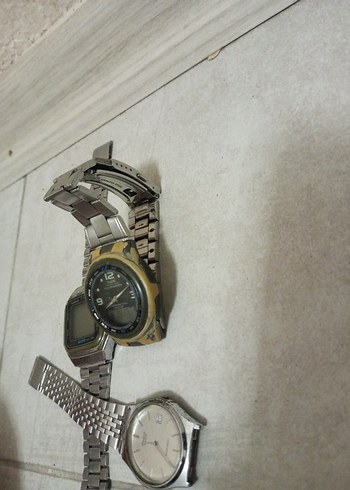 casio Erkek Saatleri Seti - Görsel 3