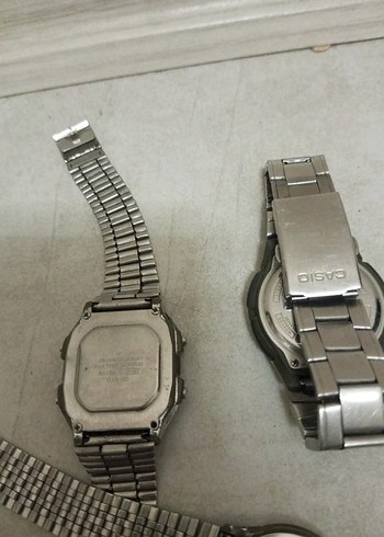 casio Erkek Saatleri Seti - Görsel 5