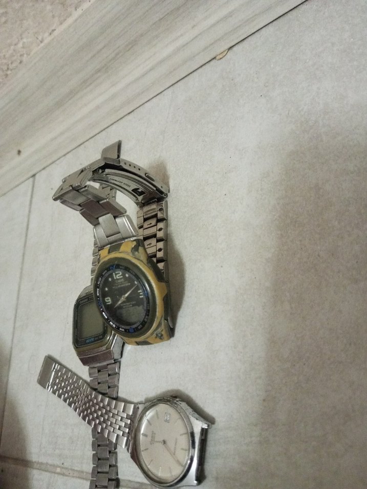 casio Erkek Saatleri Seti - Görsel 3