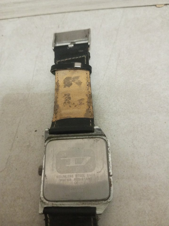 diesel erkek kol saati - Görsel 4