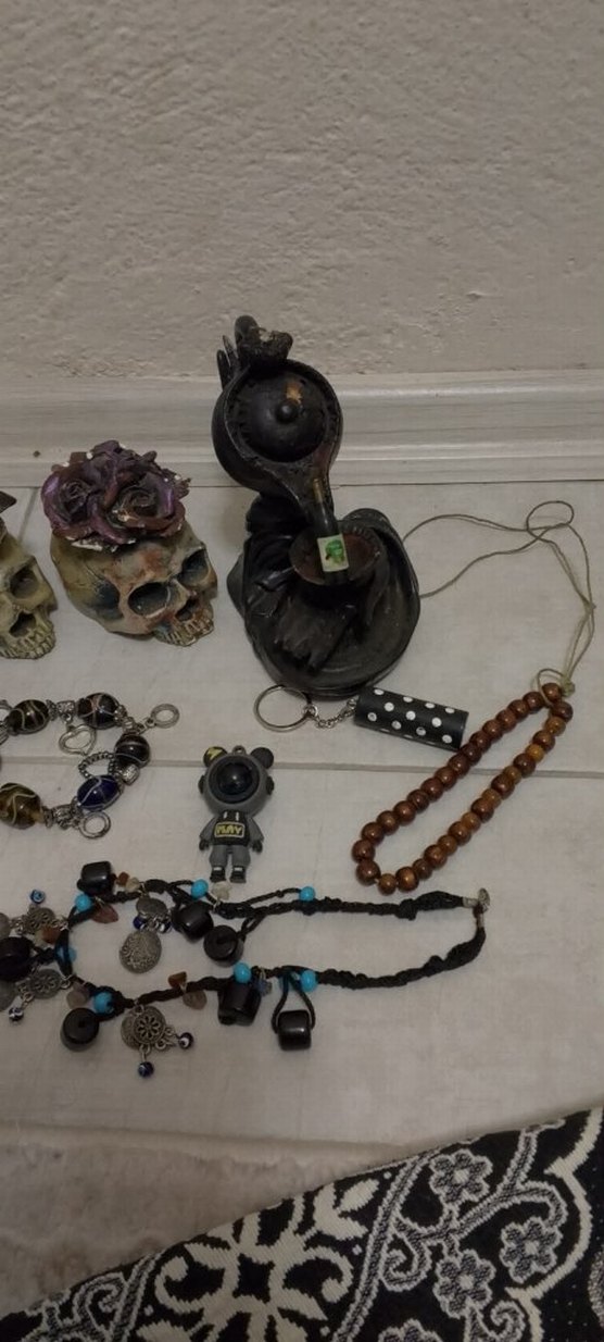 karışık takı ve biblolar - Görsel 5