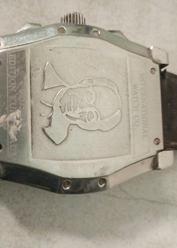 Iwc Erkek Kol Saatı - Görsel 6