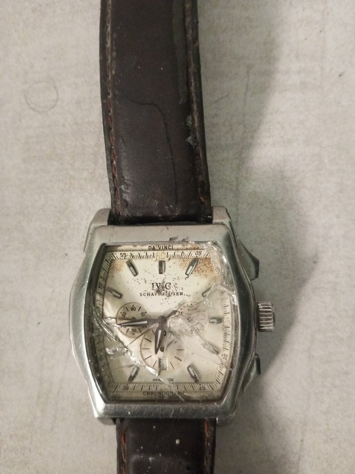 Iwc Erkek Kol Saatı - Görsel 2