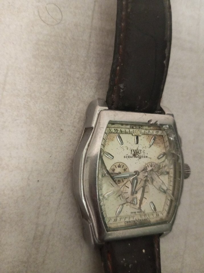 Iwc Erkek Kol Saatı - Görsel 3