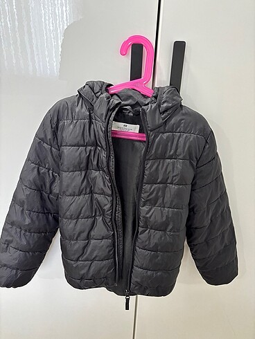 7 Yaş Beden H&M çocuk mevsimlik mont