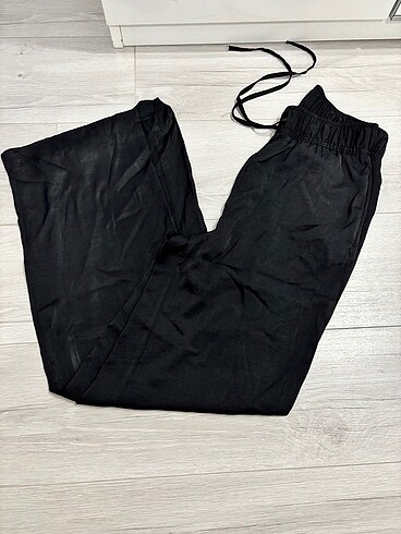 H&M Saten pantolon