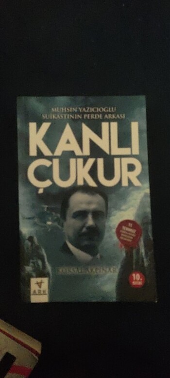 Kanlı Çukur