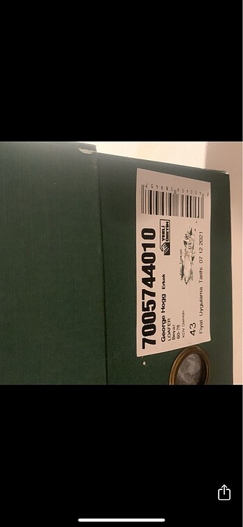 George hogg - Görsel 5