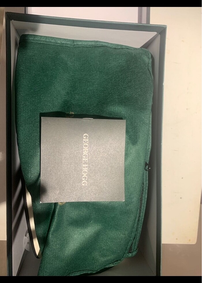 George hogg - Görsel 2